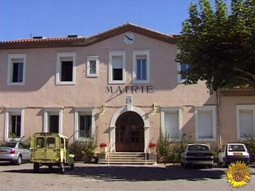 Mairie d'Oppde