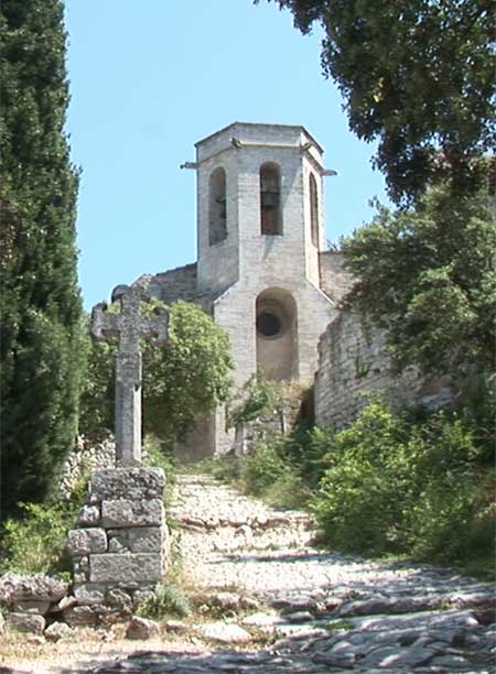 collgiale Notre-Dame d'Alidon