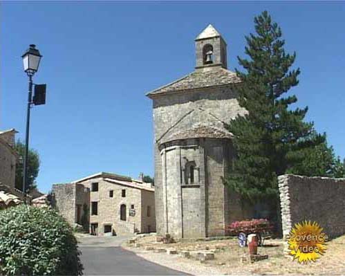 eglise St. Trinit